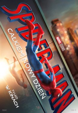 Spider-Man: Całkiem nowy dzień (2D/napisy)