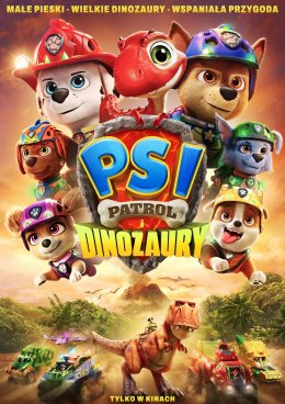 Psi Patrol i dinozaury (2D/dubbing)