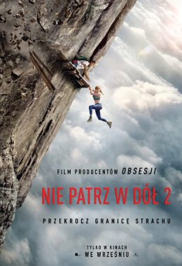 Nie patrz w dół 2 (2D/napisy)
