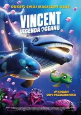 Vincent. Legenda oceanu - Kino Przyjazne Sensorycznie